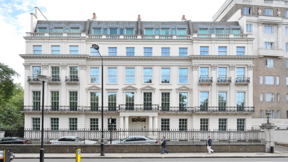 The 62,000 Square Foot McMansion