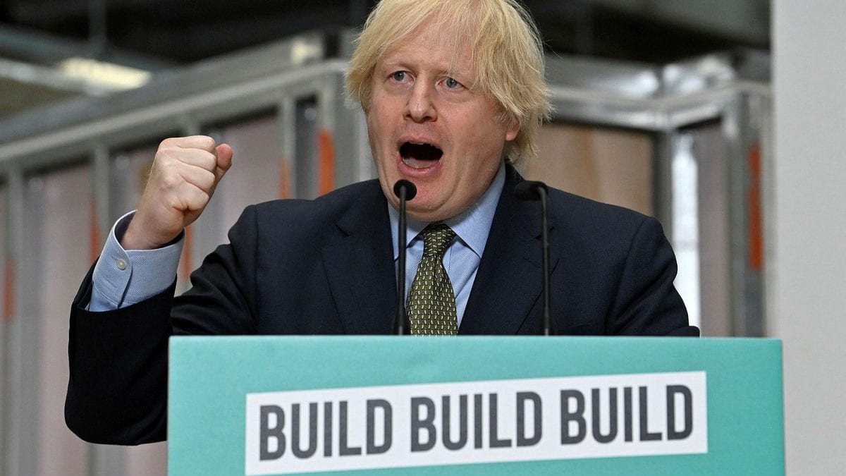 Stop Property Propping Up Politicians