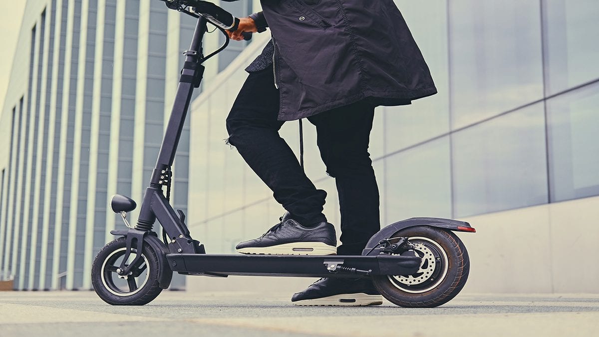 Death By E-Scooter Hurtles Towards RBKC