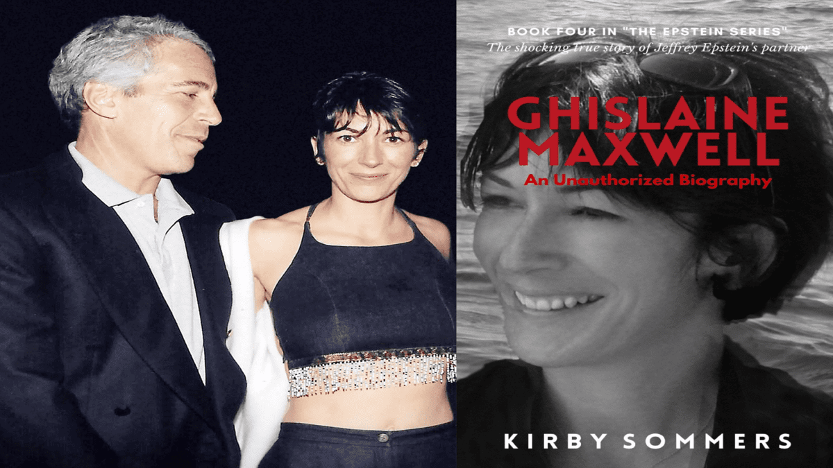 REVIEW: ‘Ghislaine Maxwell: An Unauthorized Biography’
