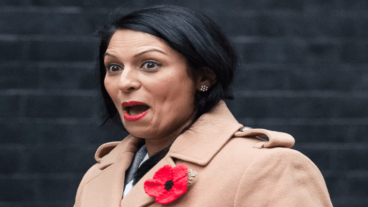 The Priti Awful Controller
