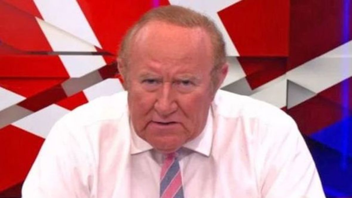 Andrew Neil’s (NOT) Coming Home