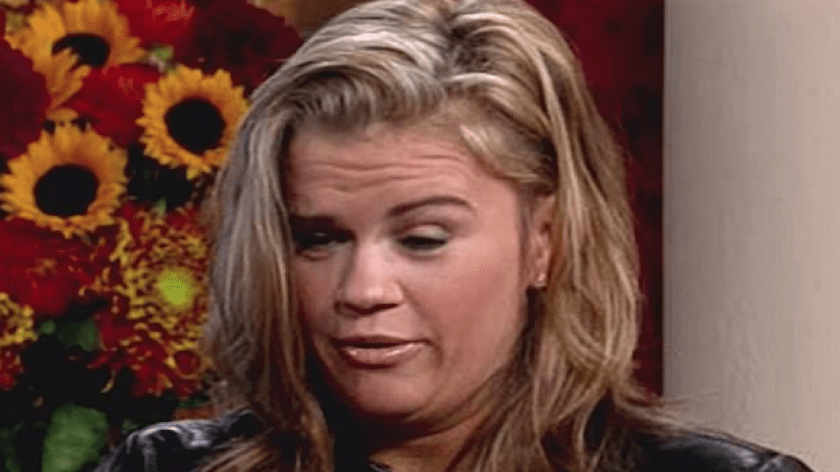 Moron of the Moment 2021 – Kerry Katona