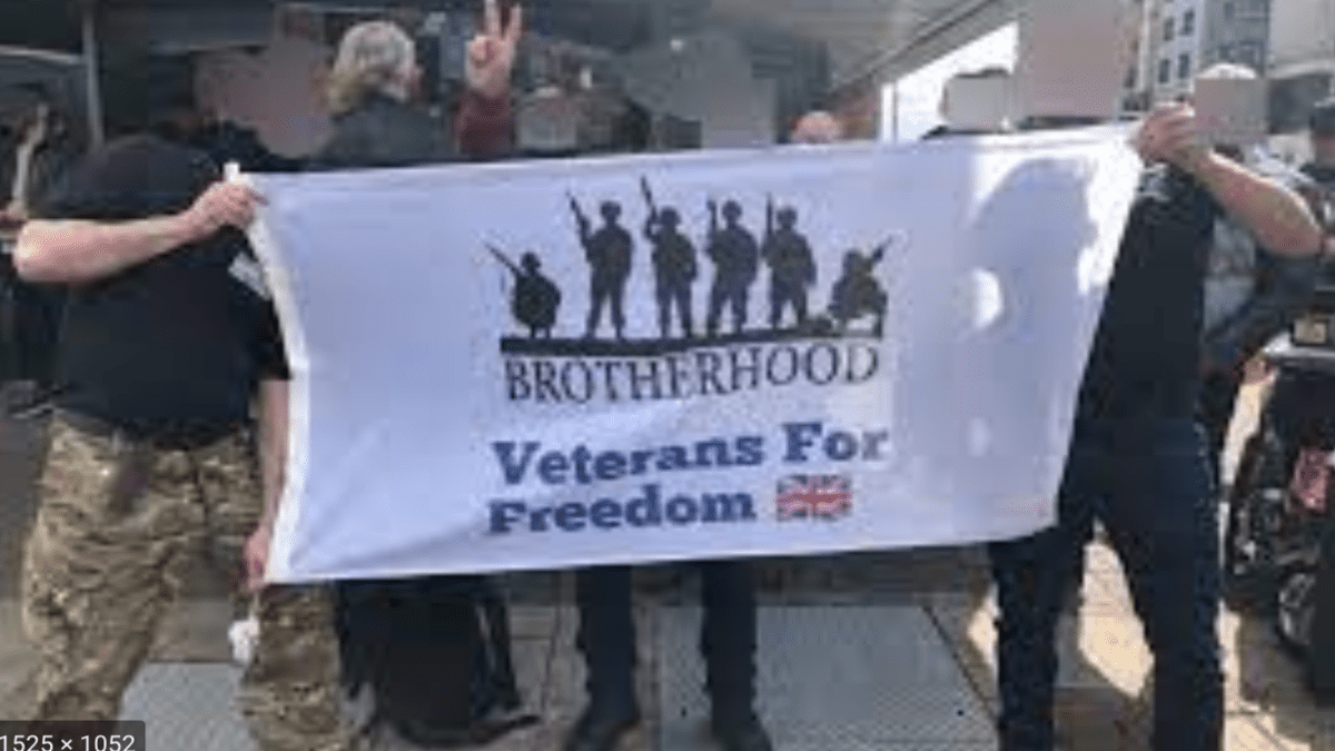 Veterans 4 Stupidity