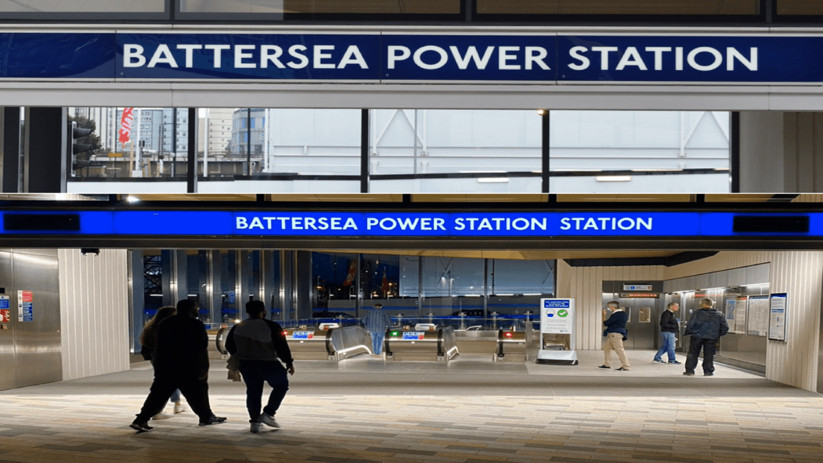 The ‘Battersea Power Station (Station)’ Debate