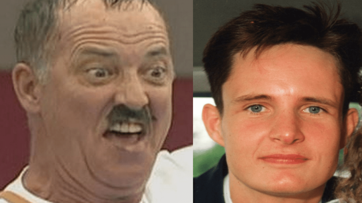 Nowt To Say Mr Barrymore?