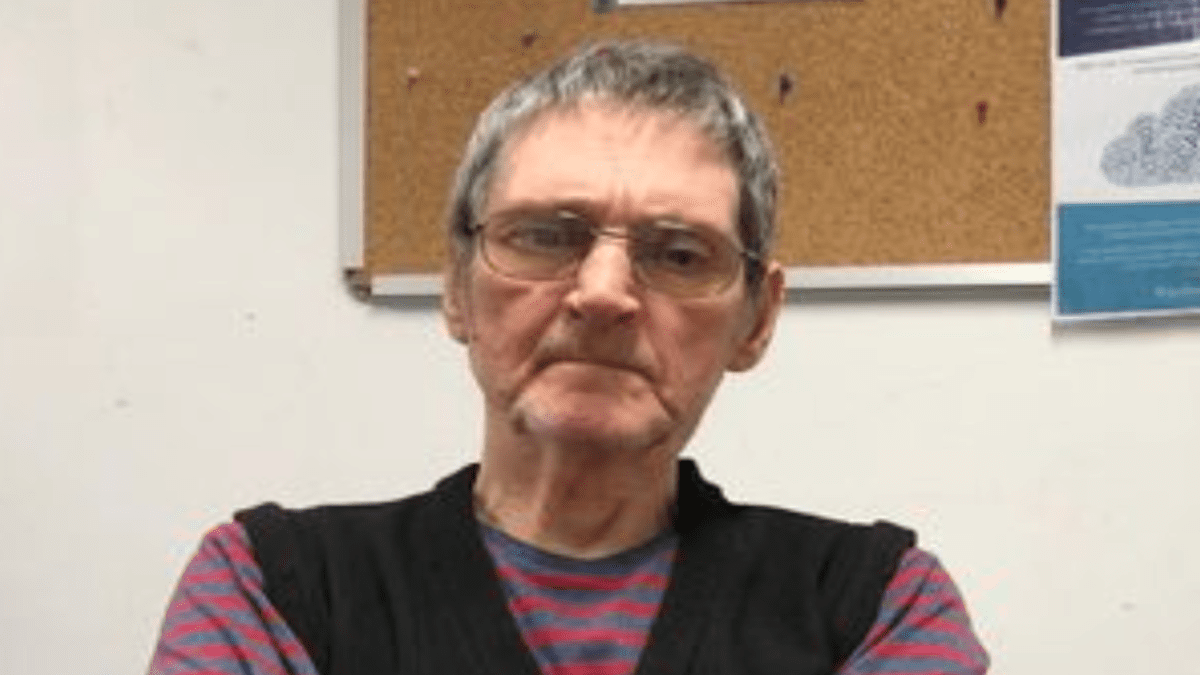 Hero of the Hour 2021 – Terry Lubbock
