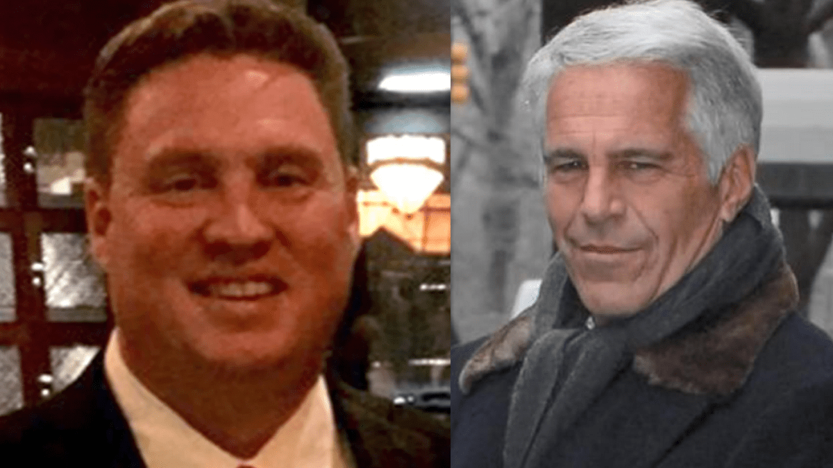Moron of the Moment – Thomas Huff