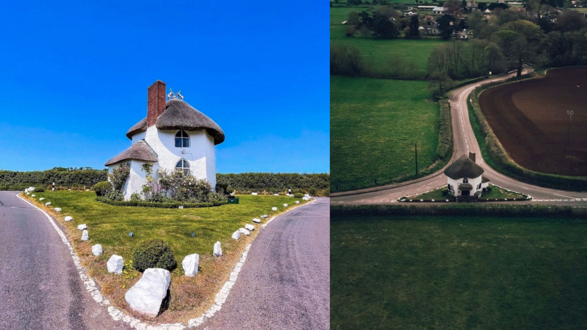 Website of the Week 2021 – @littlethatchedhouse
