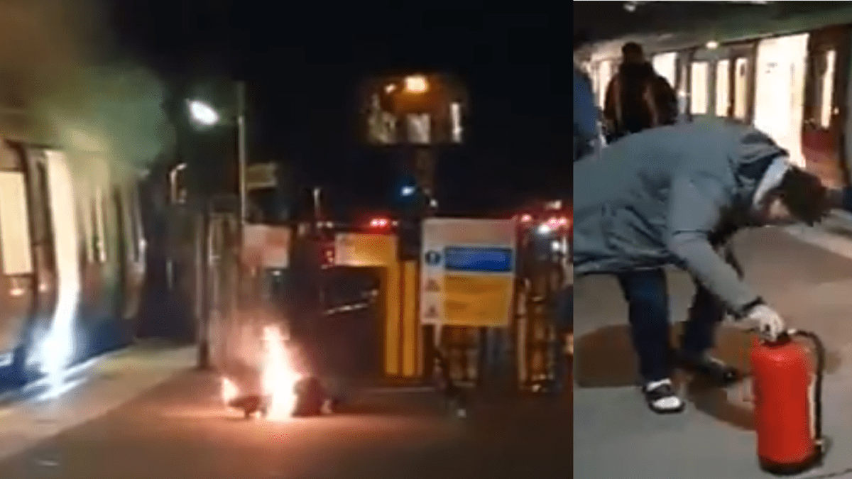 E-Scooter Explodes; Ban Them Now!