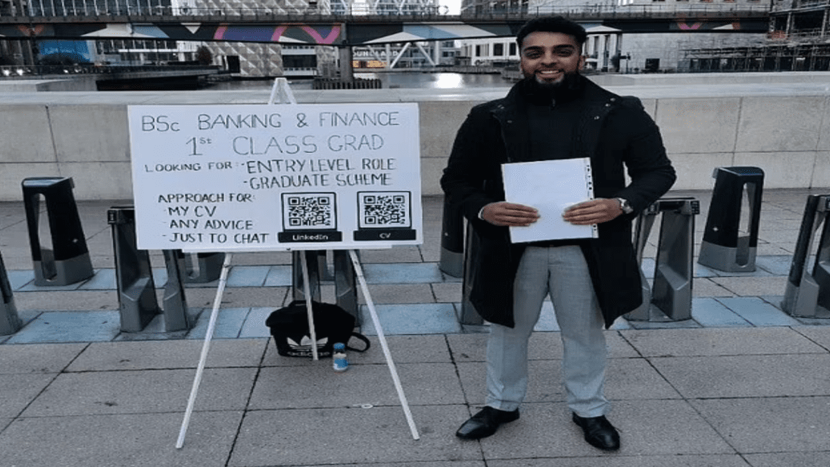 Hero of the Hour – Haider Malik