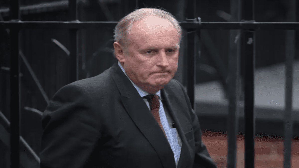Tough Over Toff – Paul Dacre’s Back With A Bang