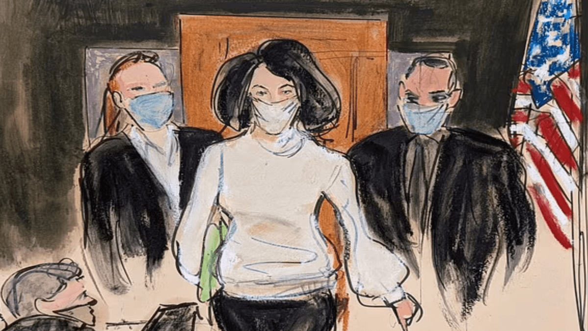 Ghislaine Maxwell – A Genuinely Poisonous Apple