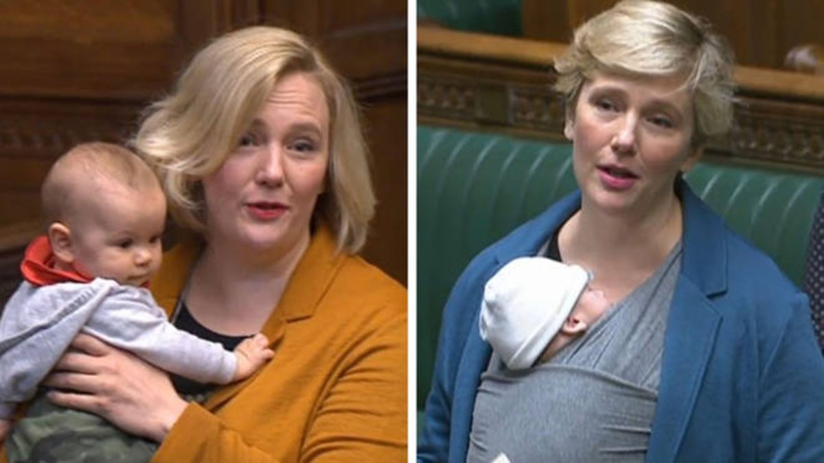 Wally of the Week – Stella Creasy MP