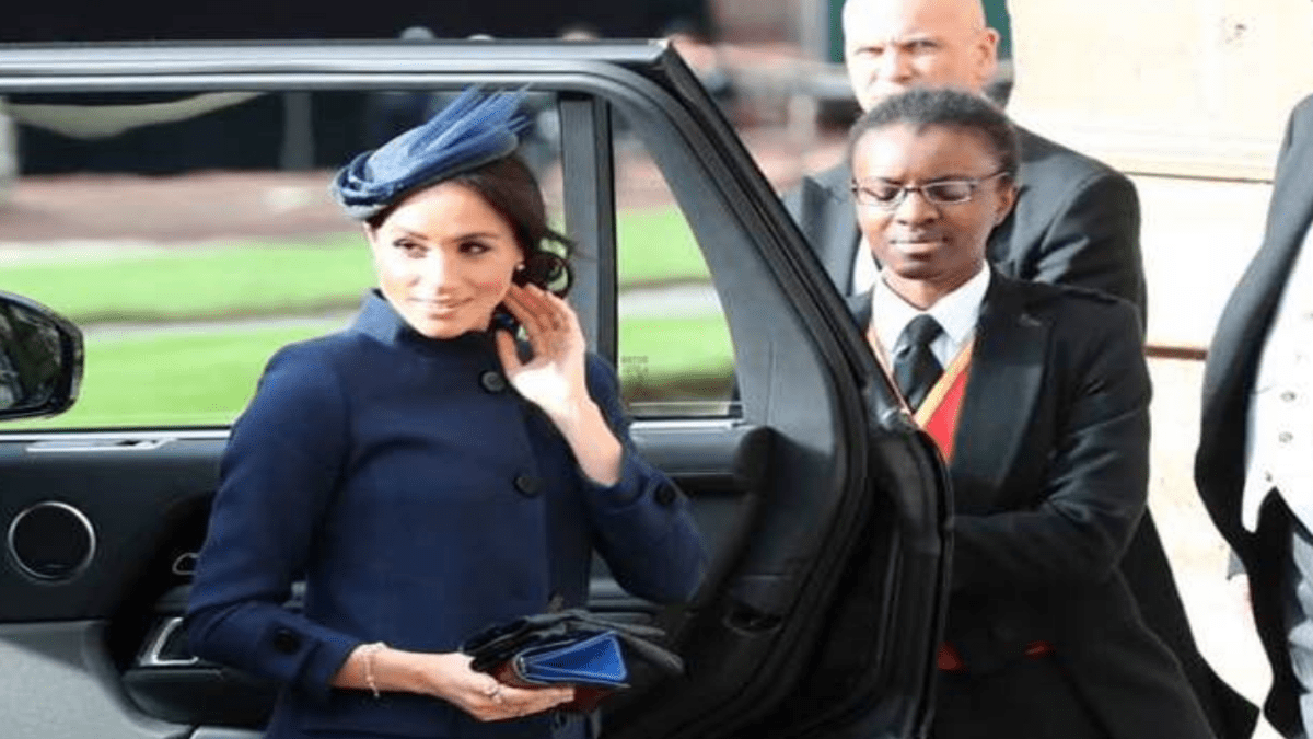 What Meghan Wants, Meghan Gets (Or Doesn’t)