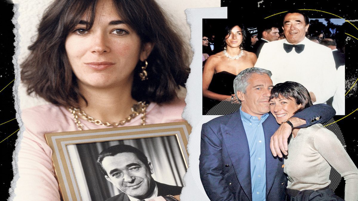 Ghislaine Maxwell – Abuse Victim To Abuser?