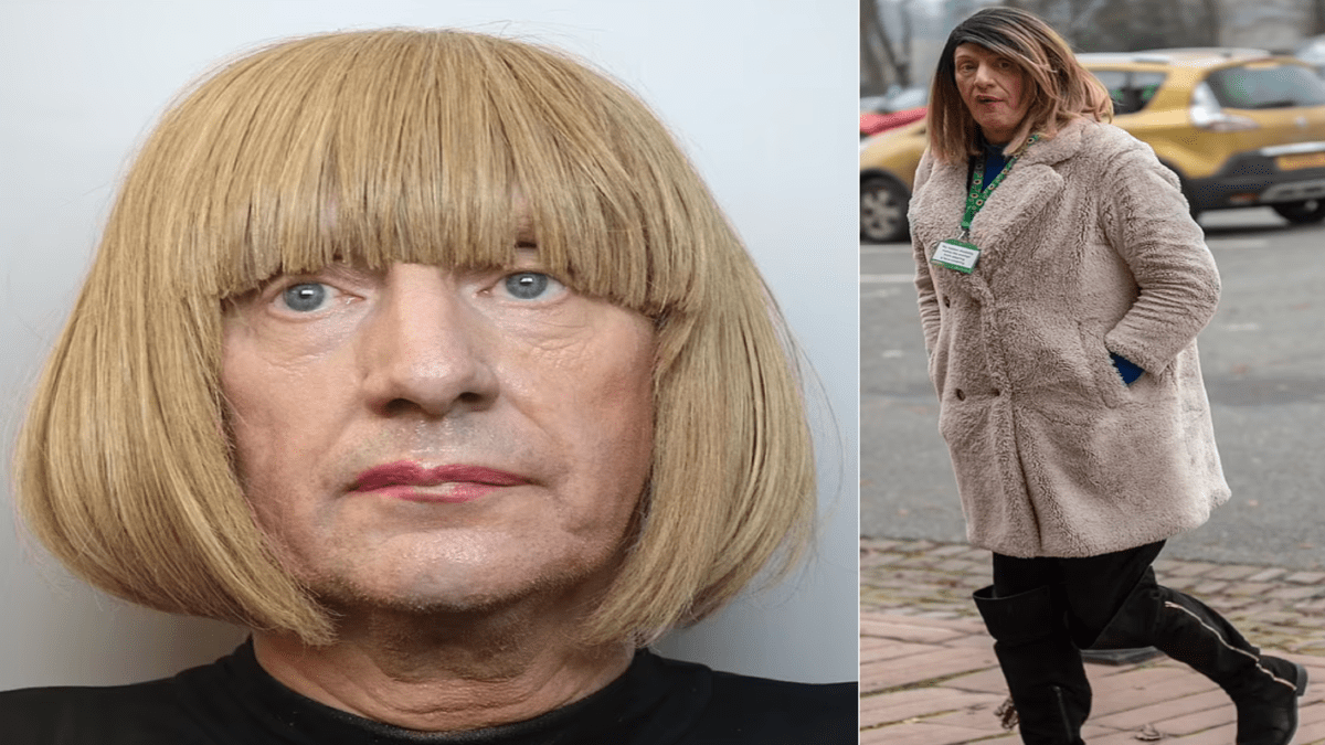 Monster of the Moment – John Goodier (AKA ‘Claire Goodier’)
