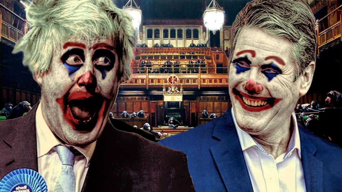 Bosie – Stop Clowning Around