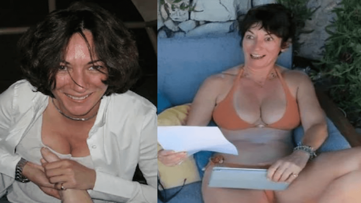 Ghislaine Maxwell – From ‘Seasoned Socialite’ to ‘Sordid Sex Trafficker’