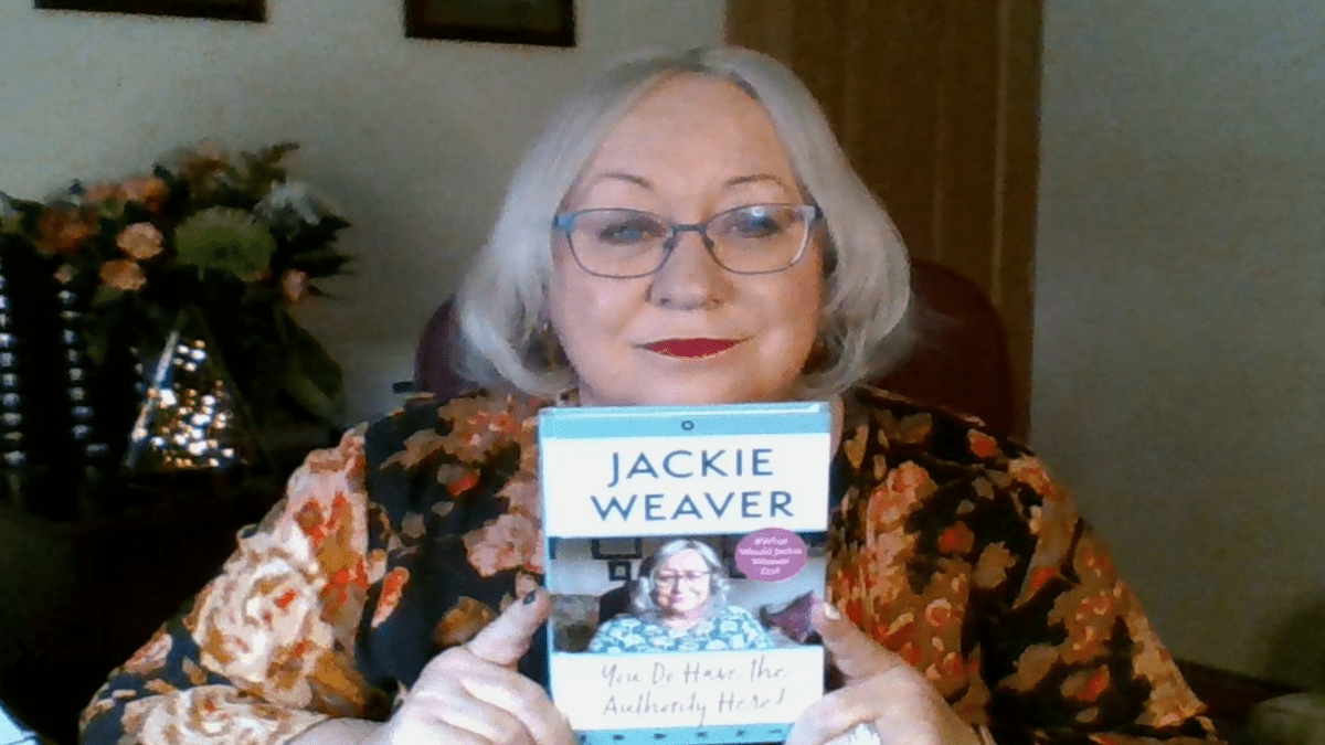 Heroine of the Hour 2021 – Jackie Weaver