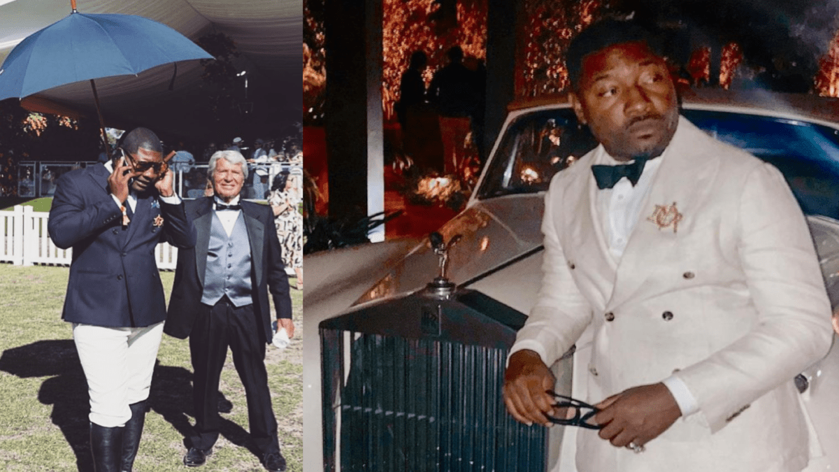 Who Is Gatsby Randolph?
