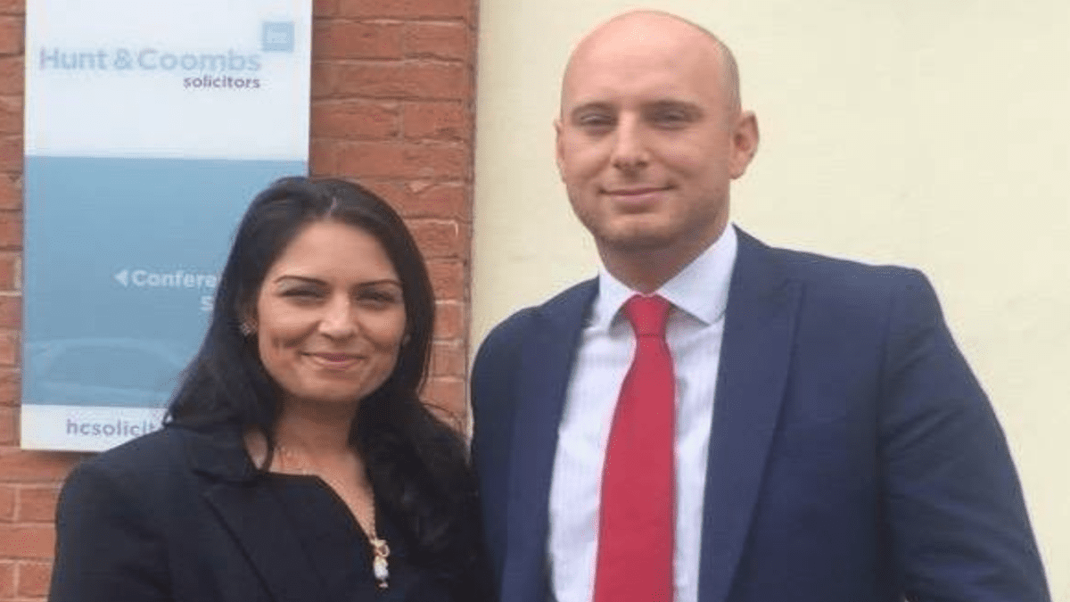 Beecher ‘Barks’ (Well, Actually ‘Whimpers’) Back