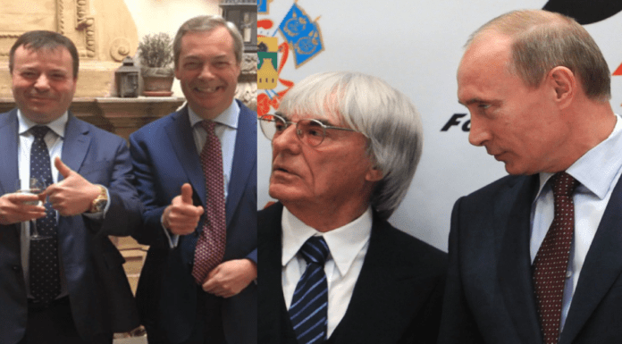 Putin’s Poisonous Prattlers – British Putin Apologists