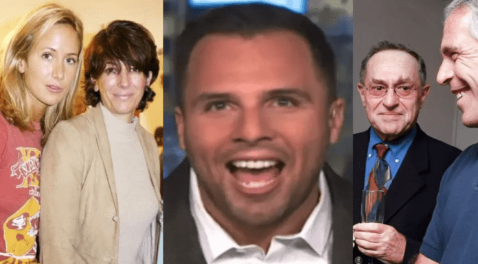 Vexatious Vicky, Dangerous Dan & Deranged Dershowitz