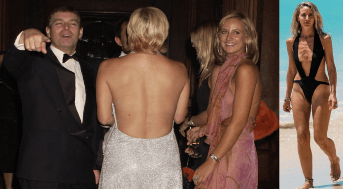 Vicky Vanishes – Lady Victoria Hervey Quits Twitter