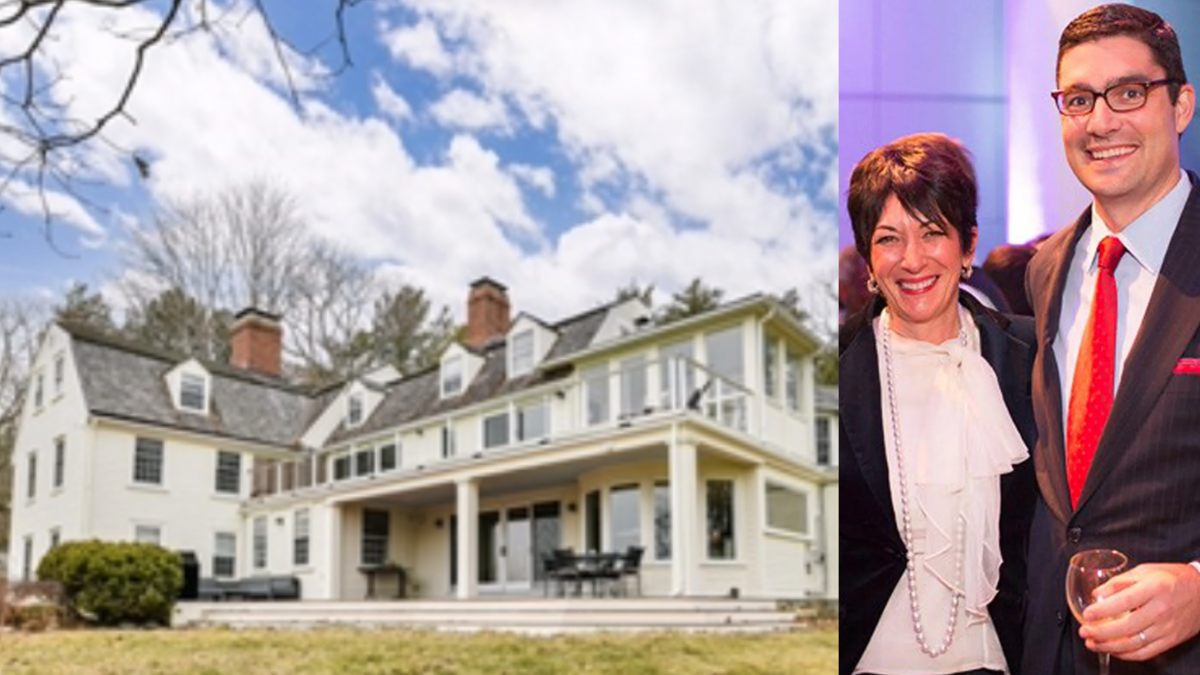 A Maxwell Mess In Manchester – Ghislaine Maxwell’s Bad Taste