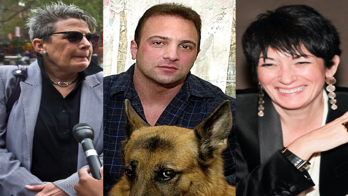 The Revolving Doors Of Epstein, Maxwell & Randy Andy