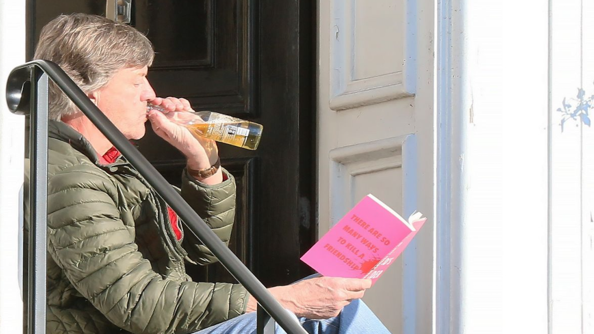 Moron of the Moment 2022 – Richard Madeley
