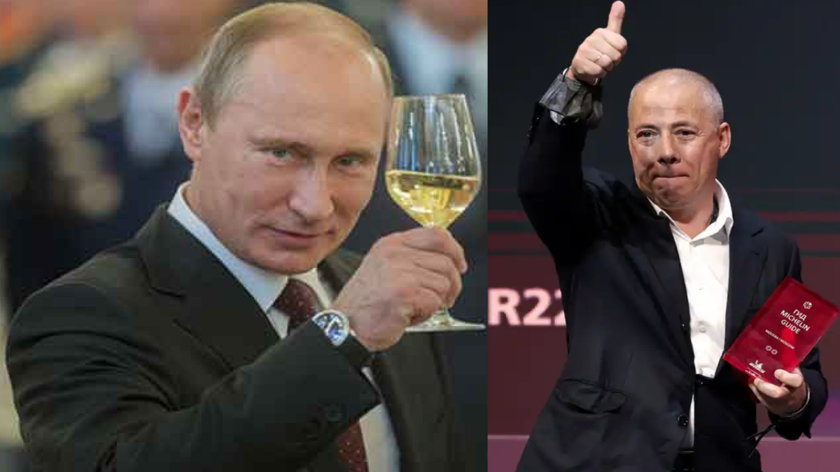 Putin ‘Pal’ Arkady Novikov Comes Under Fire