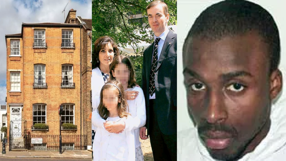 Monckton Murder House For Sale – ‘666 Devil Child’ Killing
