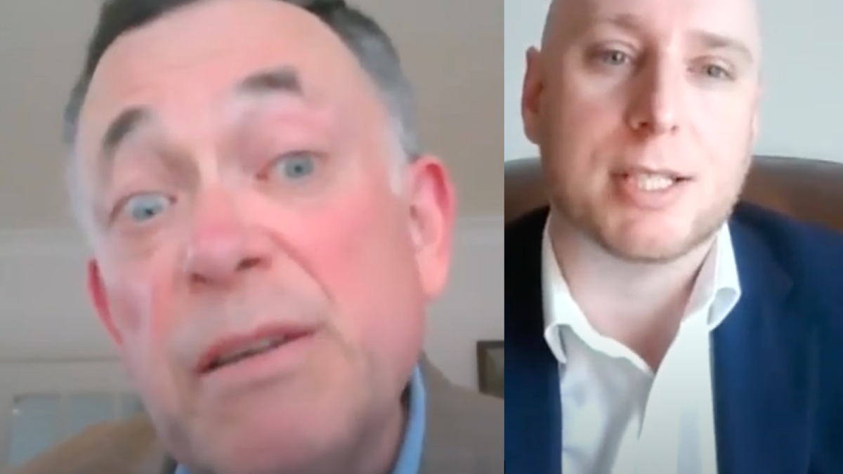 Mendacious Moll Or Mucky Madam? Ghislaine Maxwell’s Apologists Ian Maxwell & Jay Beecher Whimper
