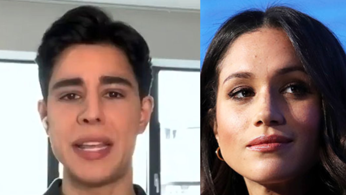 It’s NOT “Duchess Meghan”