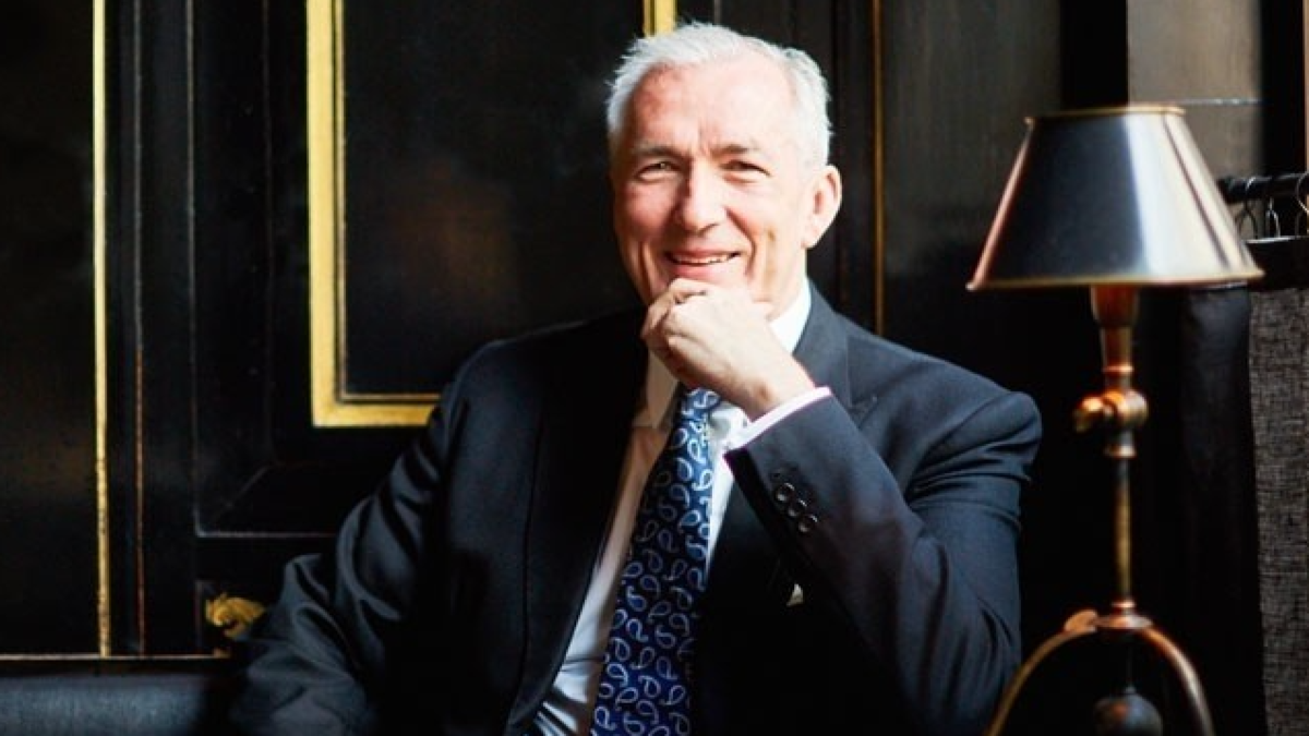 The Restaurateur’s Restaurateur – Jeremy King Will Rise Again