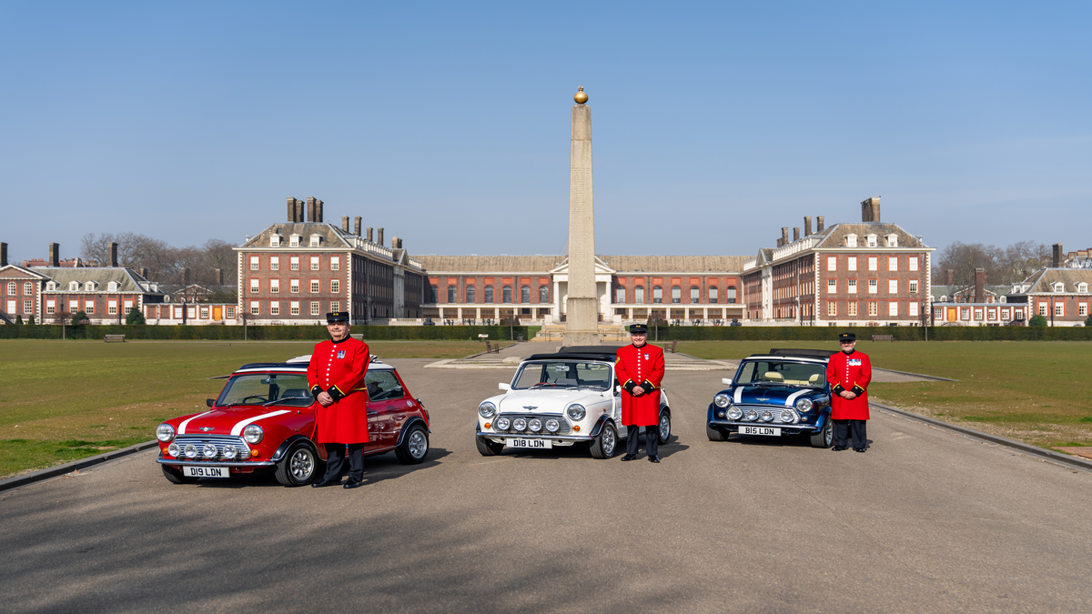 Previewing Salon Privé 2022