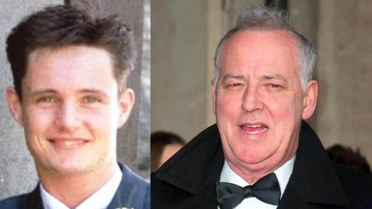 Shame On Michael Barrymore’s Supporters