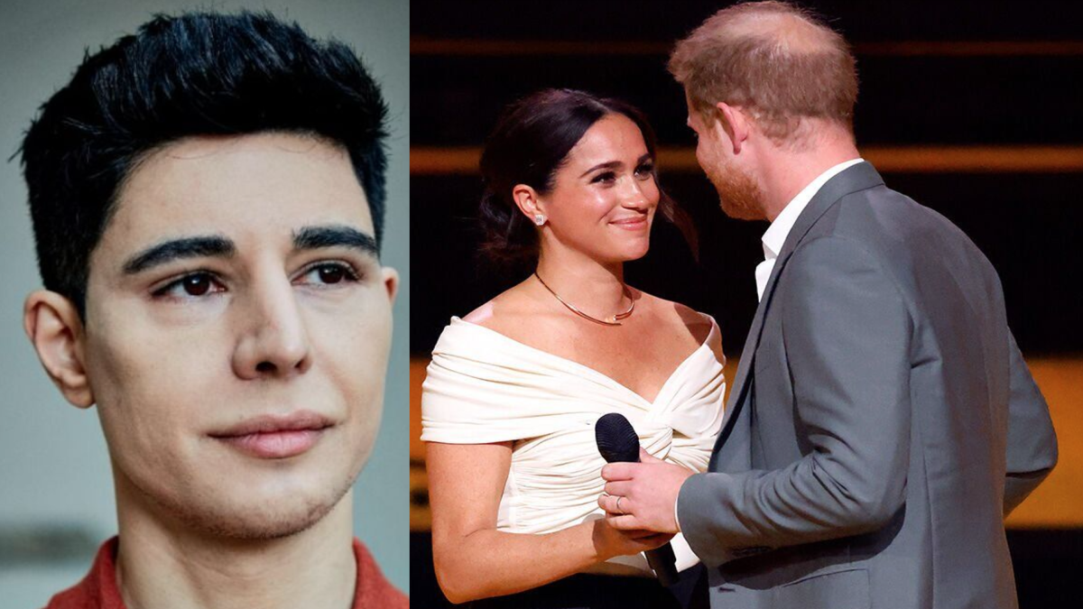 Sod Off Scobie! Omid Scobie Gets New Gig At Yahoo!
