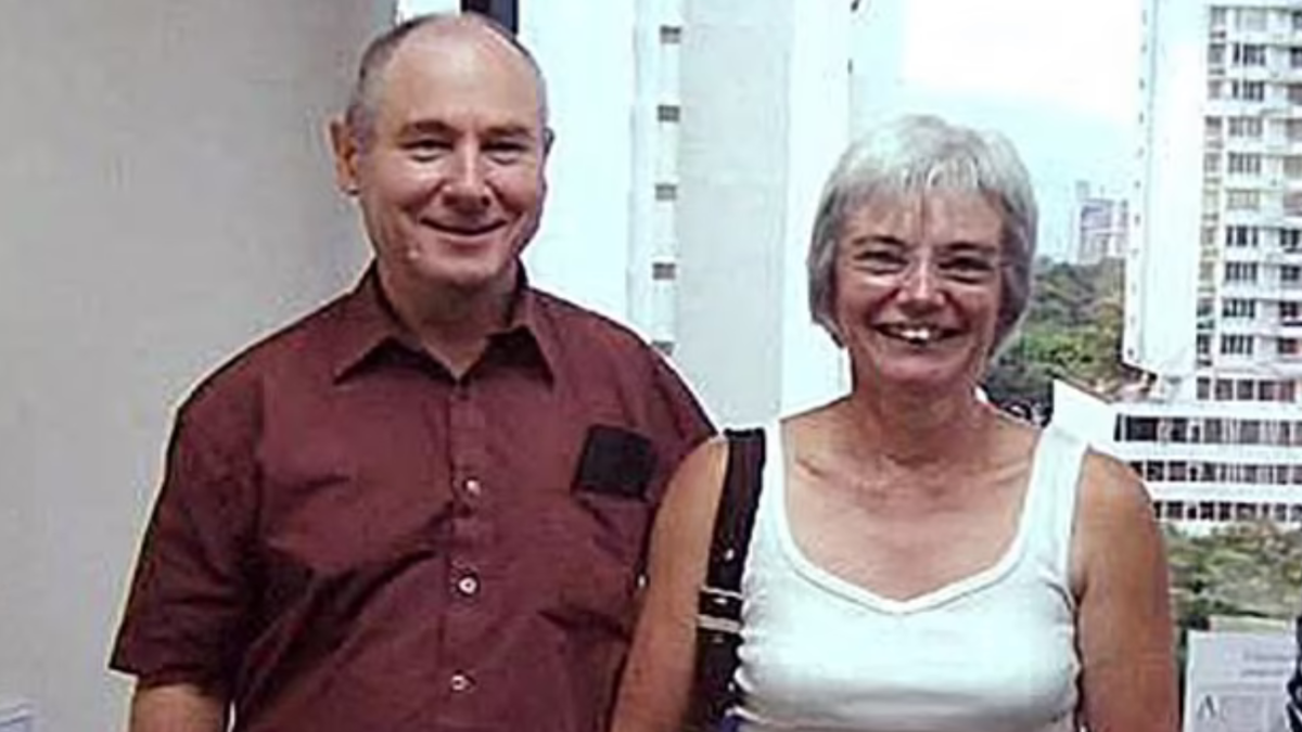 The Thief, His Wife and the Canoe