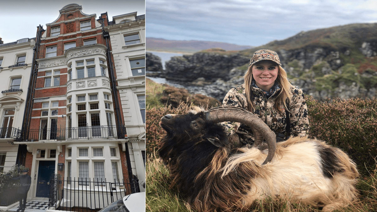 Getting Our Goat – Mark’s Club, Mayfair To Host Party For Goat Killers