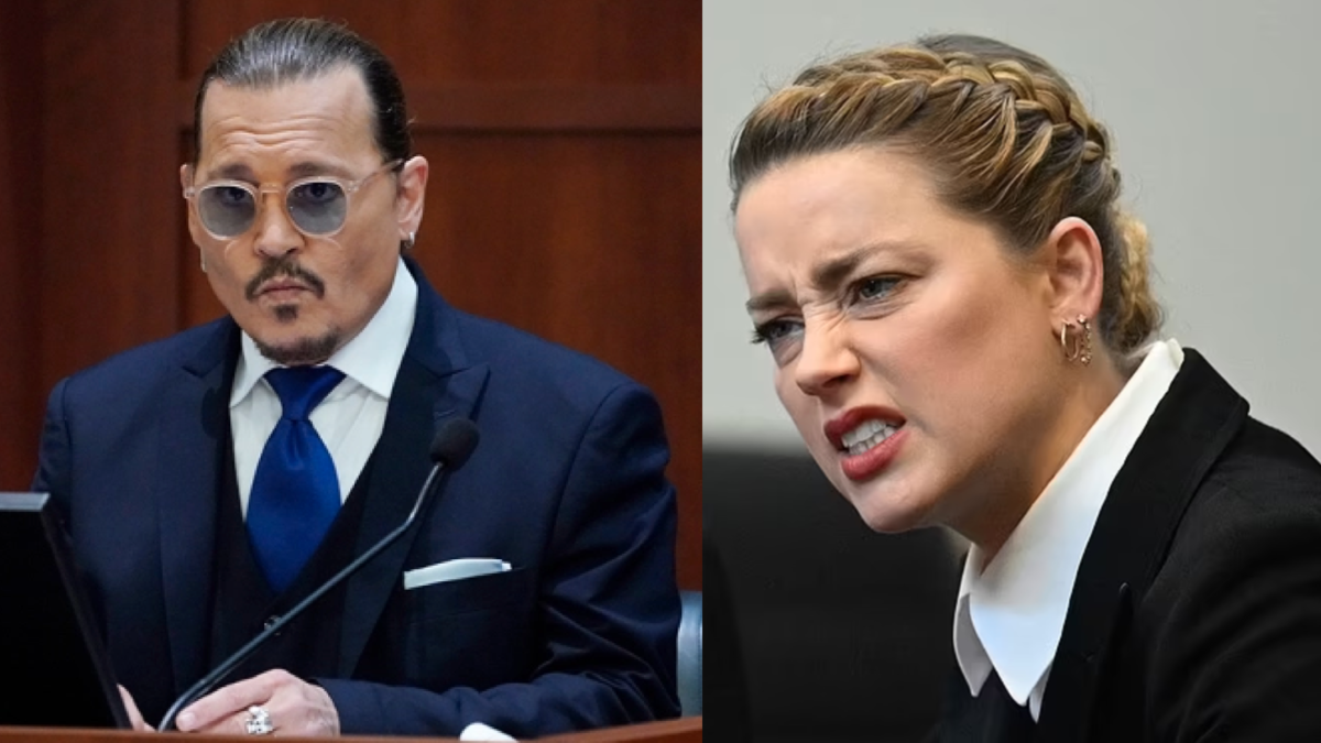 Horrid Amber Heard – A Hideous Haranguer