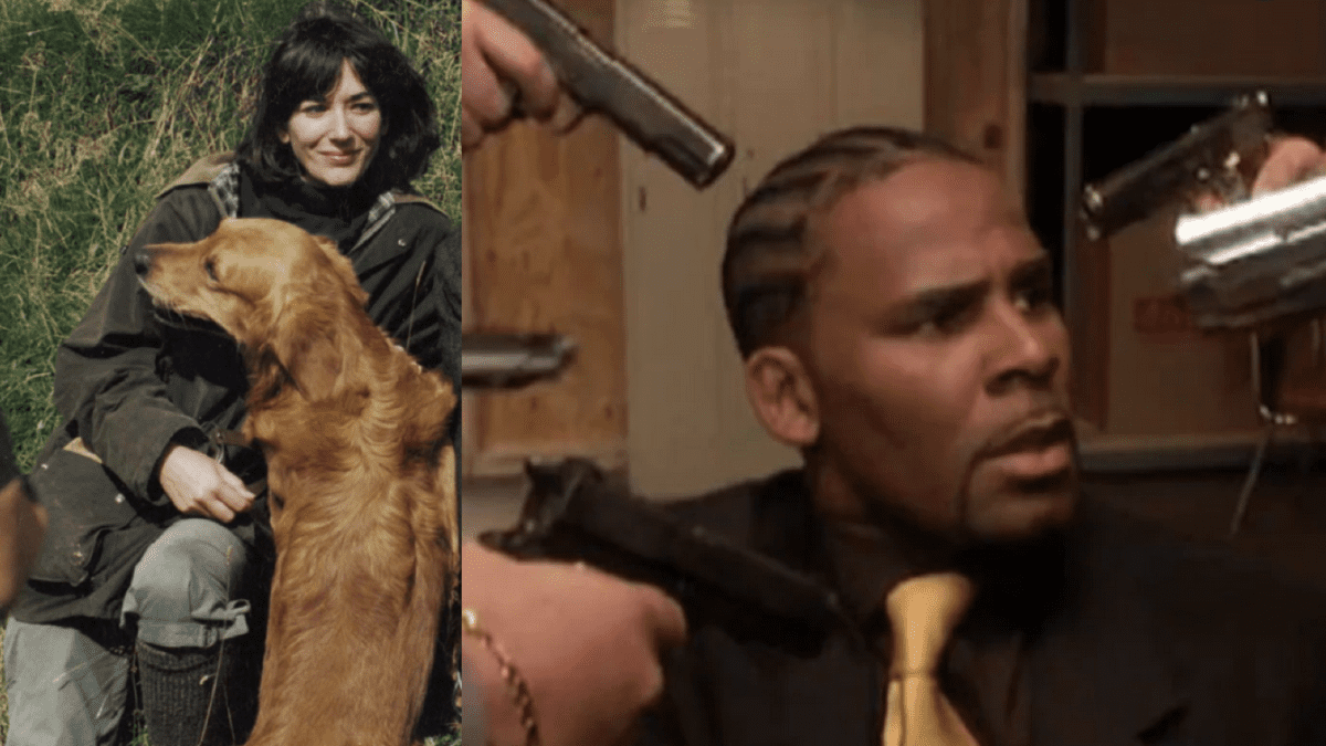 Gunning For Ghislaine 2022 – Search for gun continues in Maxwell jail