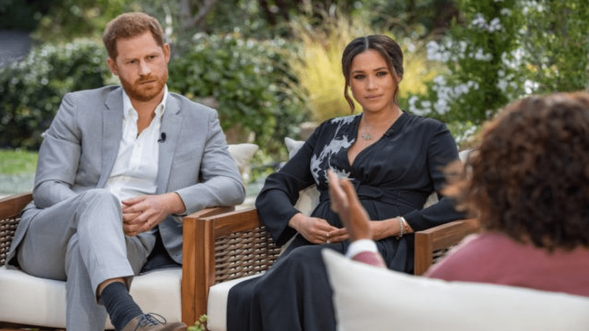 Mandela & MeGain – Duke & Duchess of Sussex trend on Twitter as hypocrites and liars