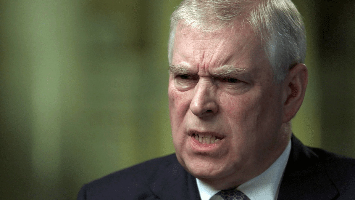 Not So Arresting Andy – Prince Andrew Could Be Next FBI Arrest Target