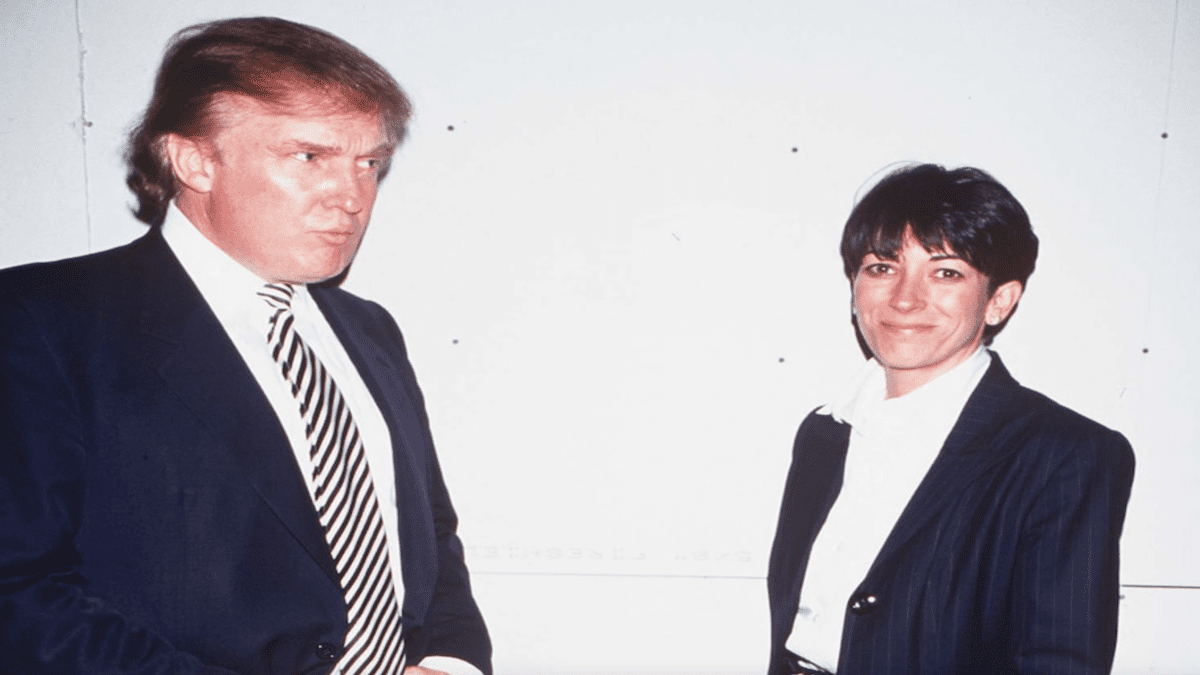 A-17 – Did Donald Trump Raid Involve A Document About Ghislaine Maxwell?