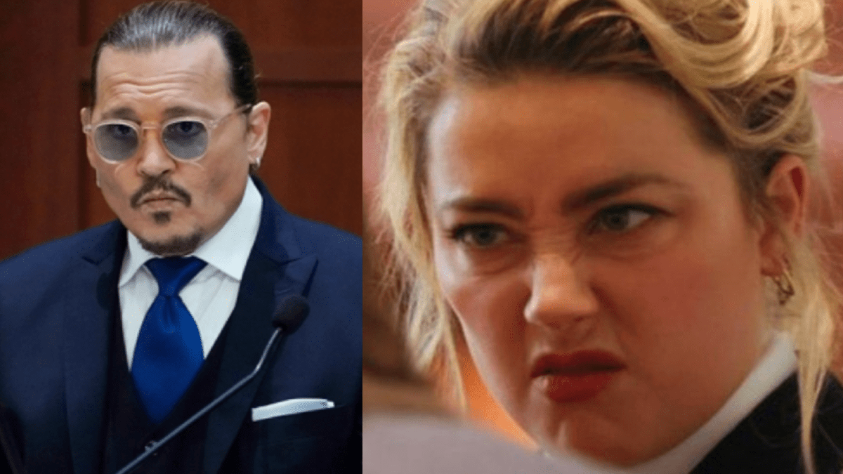 Getting Johnny Depp’s Goat – Ridiculous Rabid Ranter Arwa Mahdawi