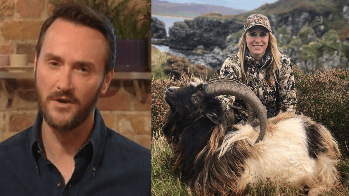 Getting Our Goat II – Chef Jason Atherton To Welcome Barbarian Goat Slaying Capreolus Club