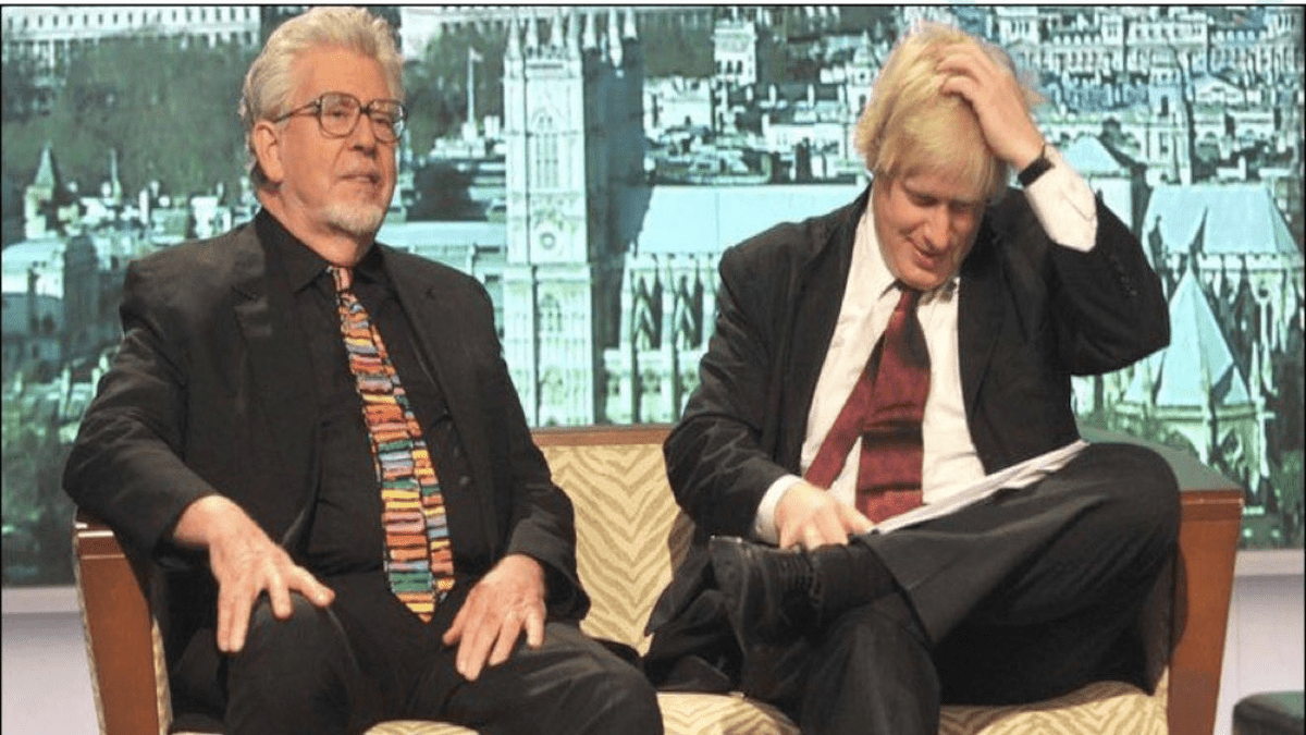 Hiding In Plain Sight – ITV Documentary On Evil Abuser Rolf Harris
